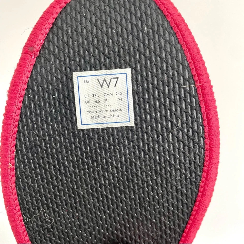 Rothy’s The Flat in Charcoal Knit  Round Toe Slip On Size 7 - Picture 7 of 7